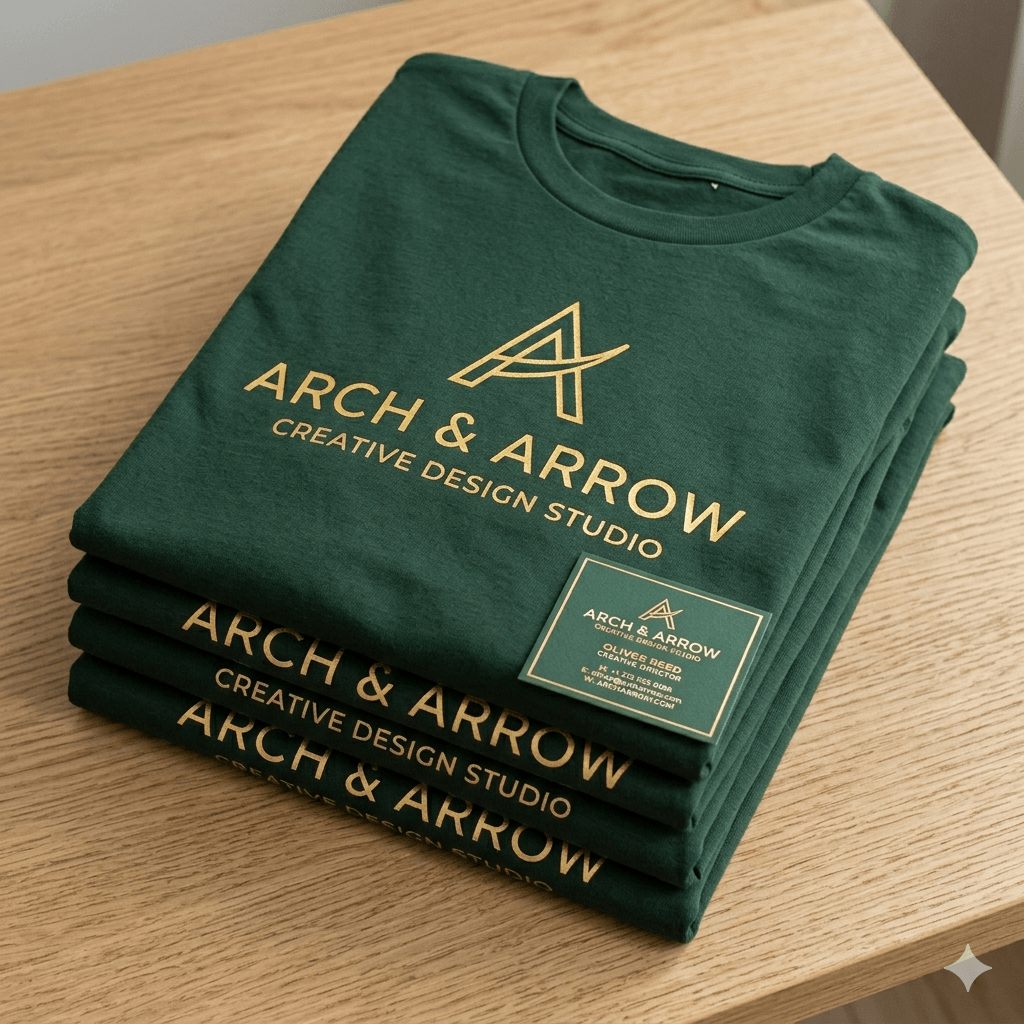 T-shirt printing